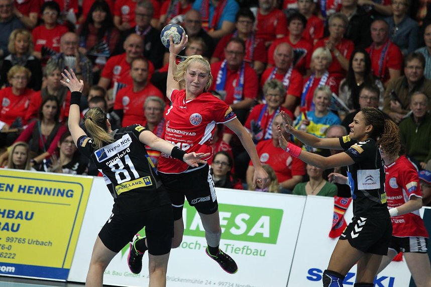 THC gewinnt gegen Hypo Nieder&ouml;sterreich