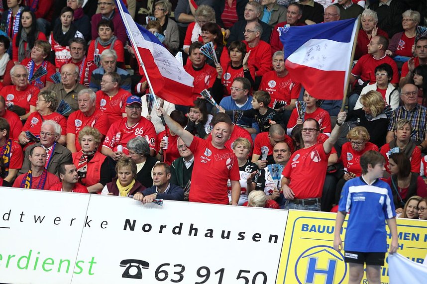 THC gewinnt gegen Hypo Nieder&ouml;sterreich