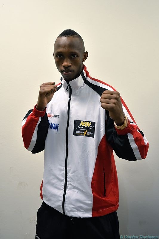 Niederlage in Velbert