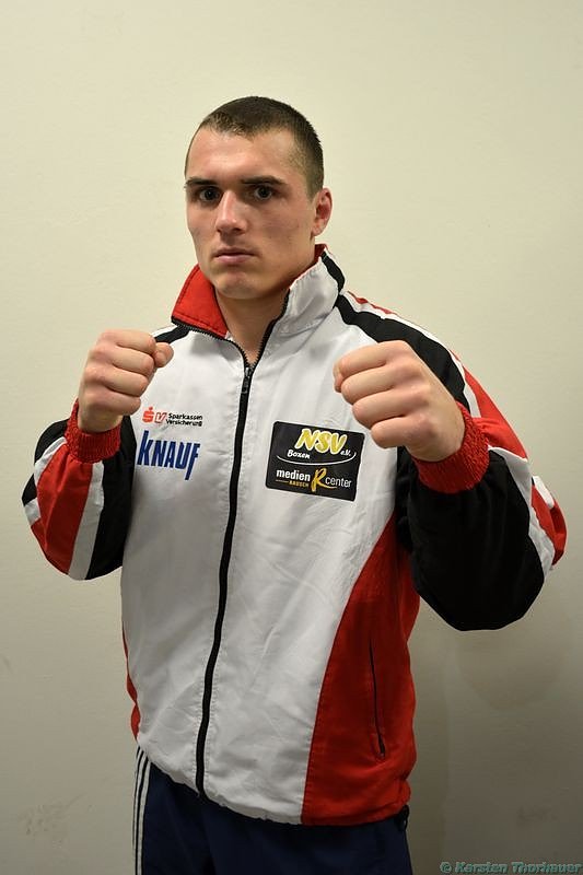 Niederlage in Velbert