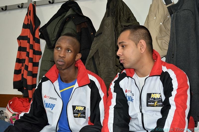 Niederlage in Velbert