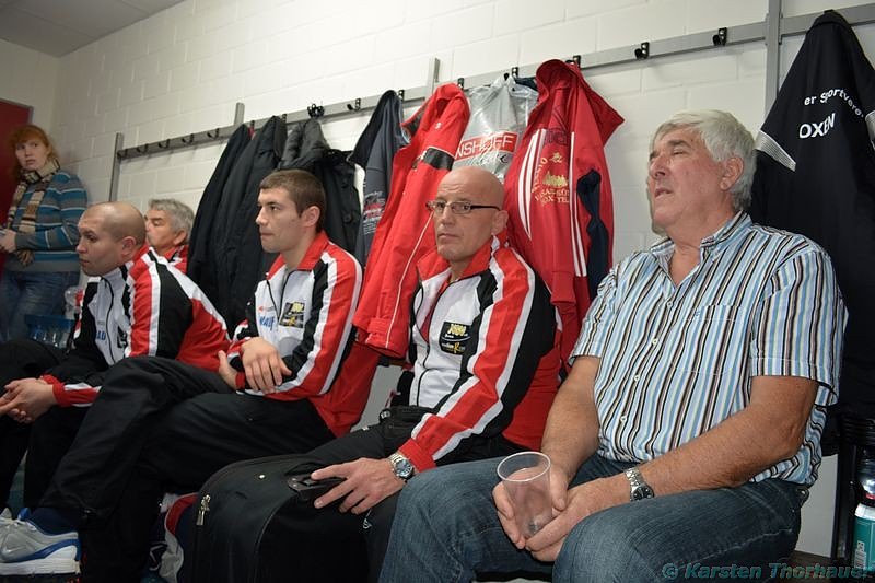 Niederlage in Velbert