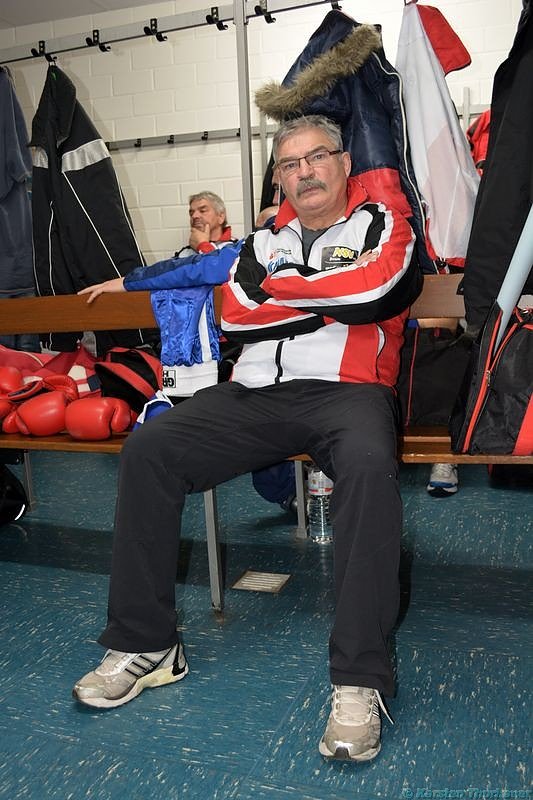 Niederlage in Velbert