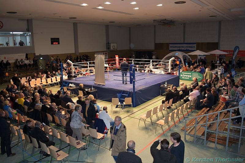 Niederlage in Velbert