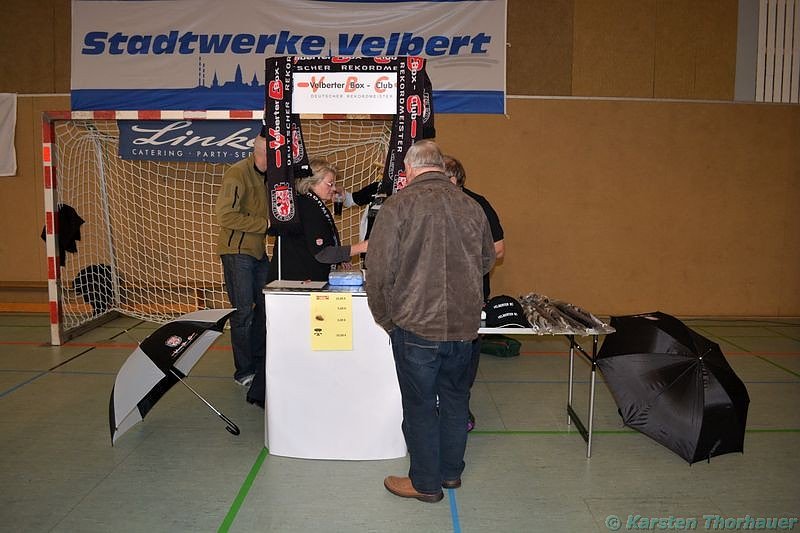 Niederlage in Velbert