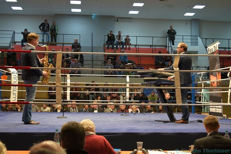 Niederlage in Velbert