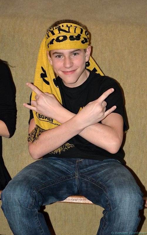 Niederlage in Velbert