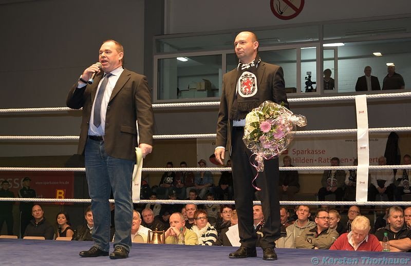 Niederlage in Velbert