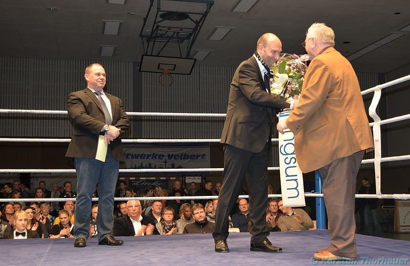 Niederlage in Velbert