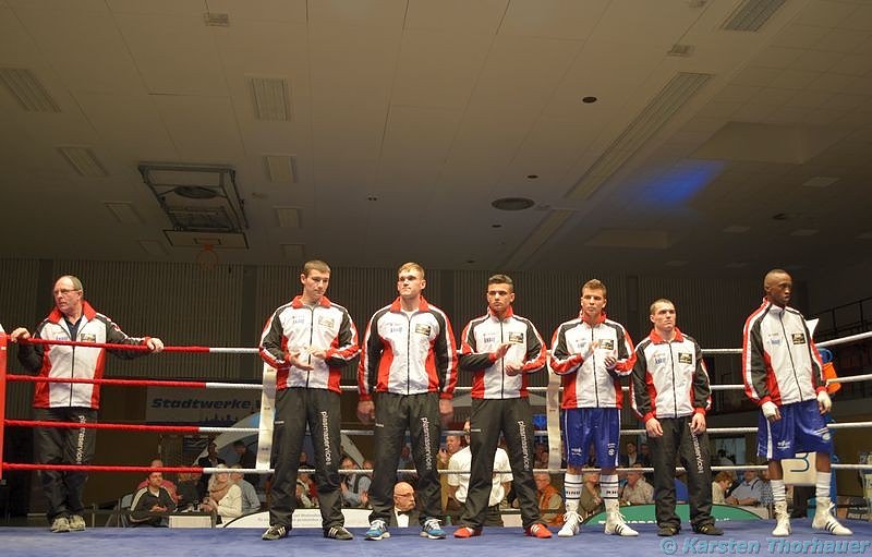 Niederlage in Velbert