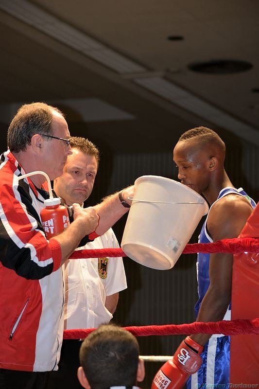 Niederlage in Velbert