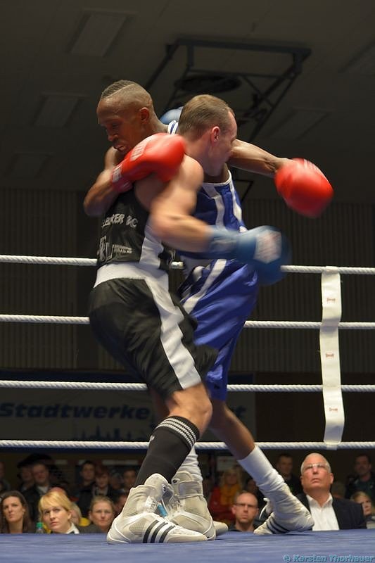 Niederlage in Velbert