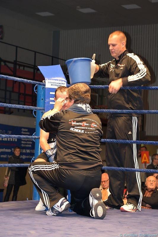 Niederlage in Velbert