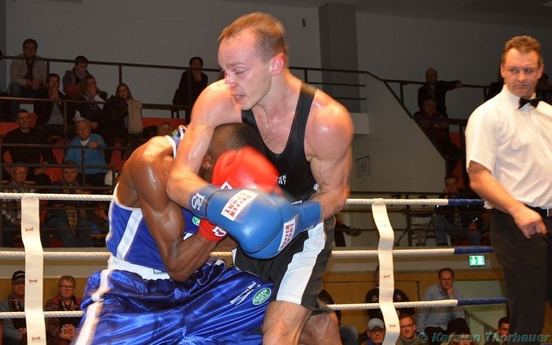 Niederlage in Velbert