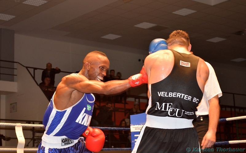 Niederlage in Velbert