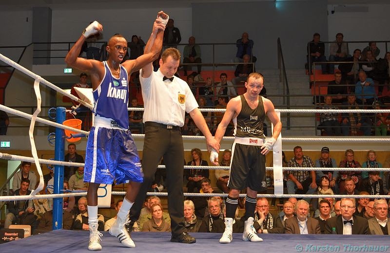 Niederlage in Velbert