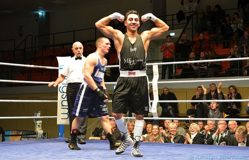 Niederlage in Velbert