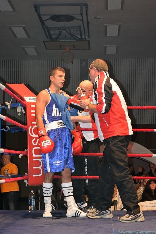 Niederlage in Velbert