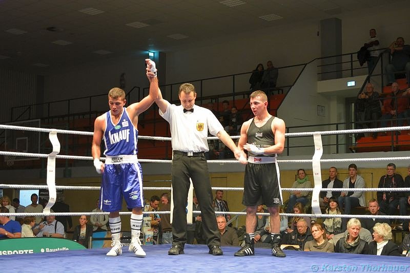 Niederlage in Velbert