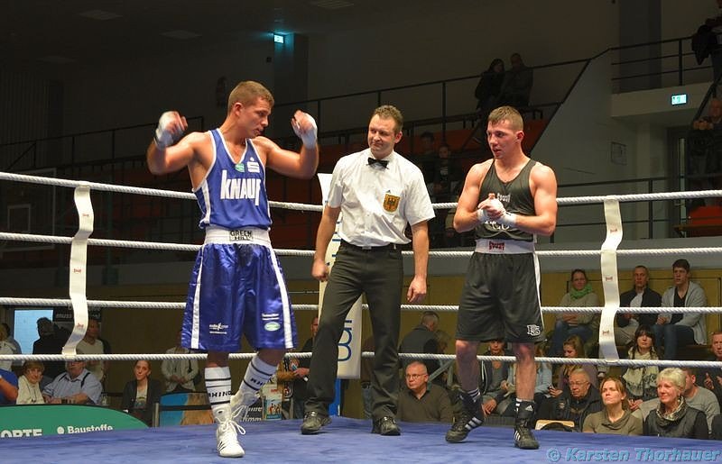 Niederlage in Velbert