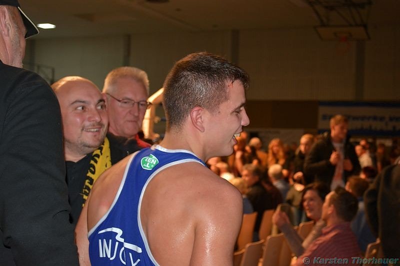 Niederlage in Velbert