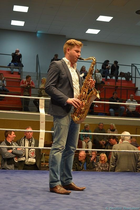 Niederlage in Velbert