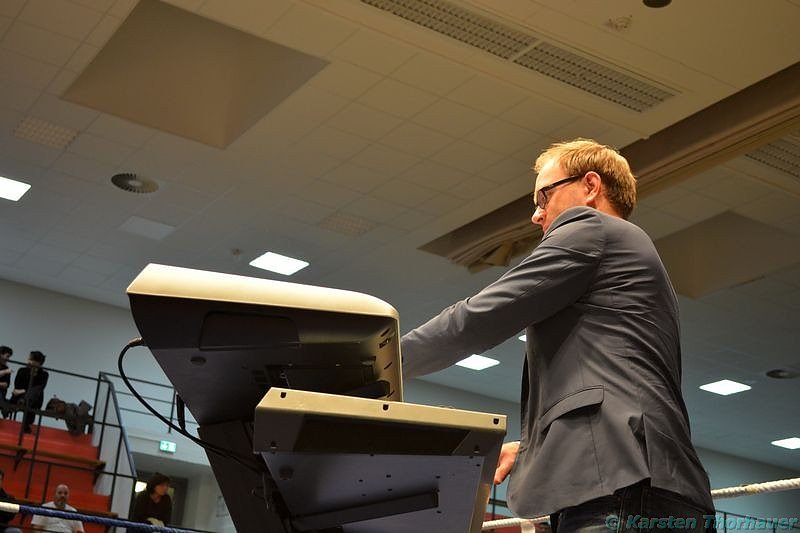 Niederlage in Velbert