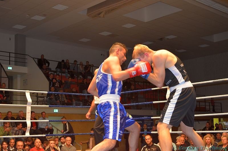 Niederlage in Velbert