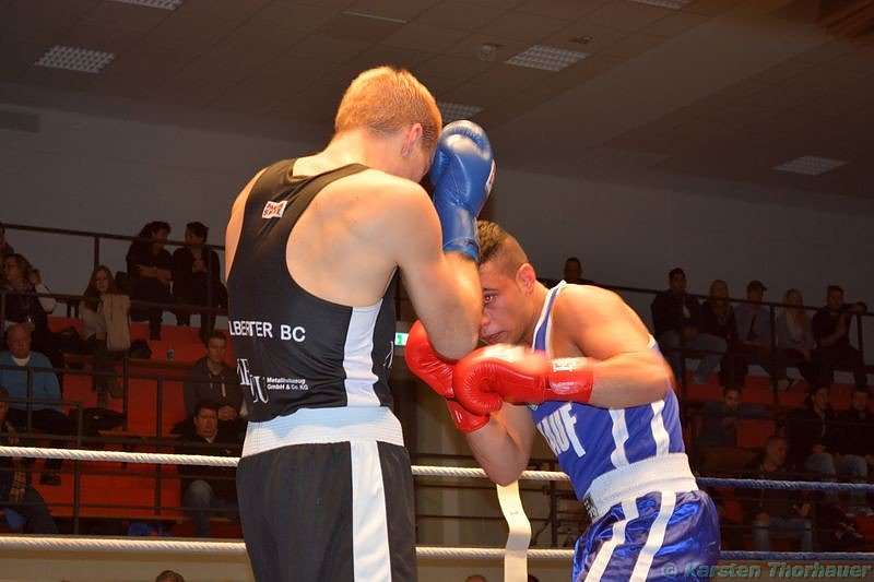 Niederlage in Velbert