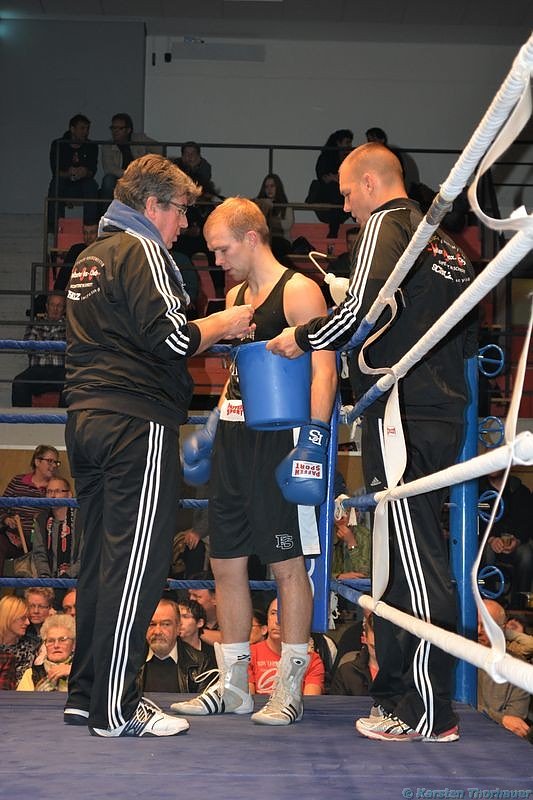 Niederlage in Velbert