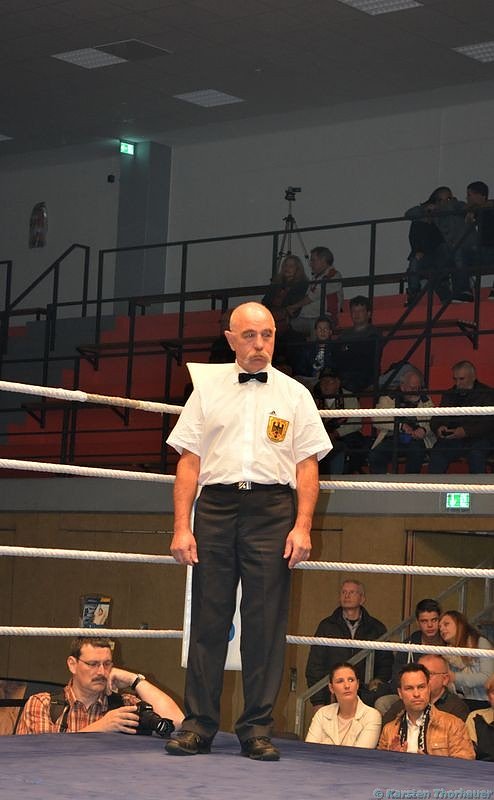 Niederlage in Velbert