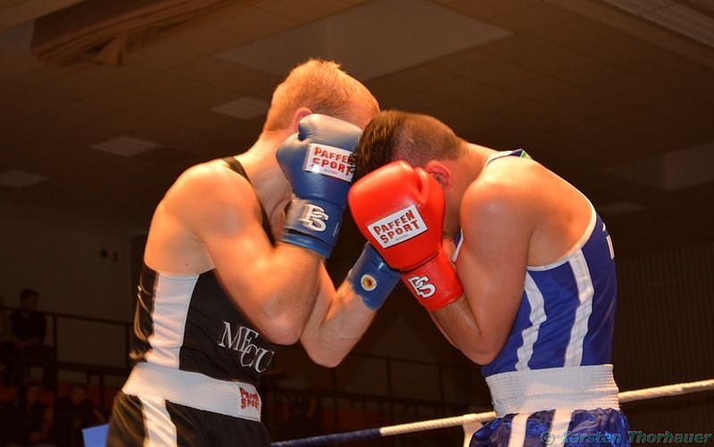 Niederlage in Velbert