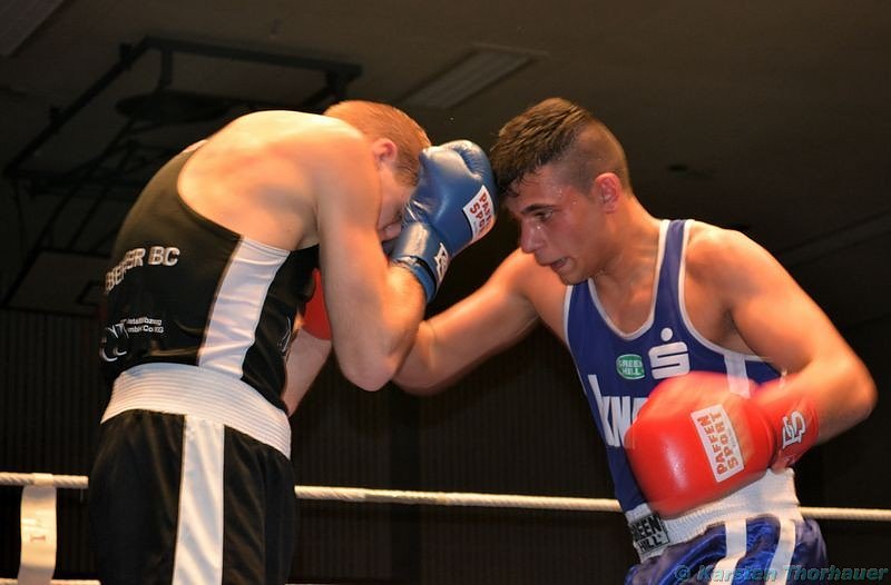 Niederlage in Velbert