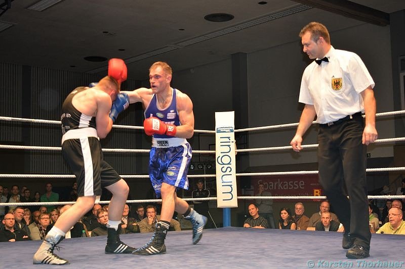 Niederlage in Velbert