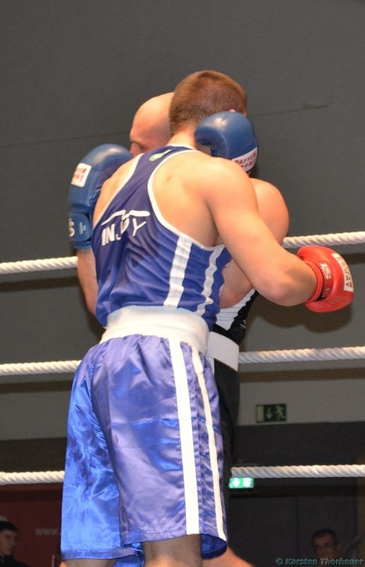 Niederlage in Velbert