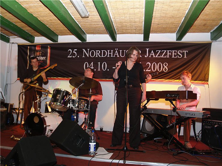 Halloween Party Nordhausen: Fris&ouml;r Jones, Grease, Destille, Schabernack