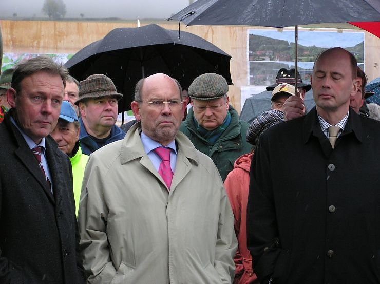 Seniorenwoche er&ouml;ffnet