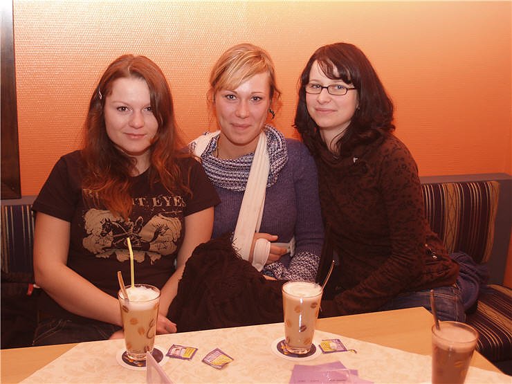 SonderBar Er&ouml;ffnung Nordhausen am 31.10.08