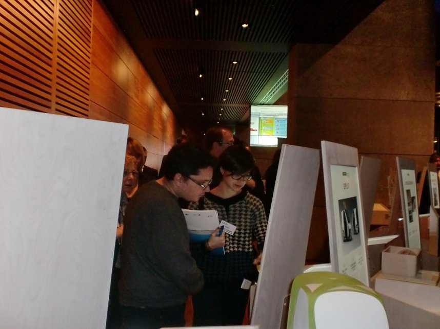 Weimar: Beispiele guter Praxis: Vielleicht machen die PraktikantInnen auch mal ein europ&auml;isches Projekt