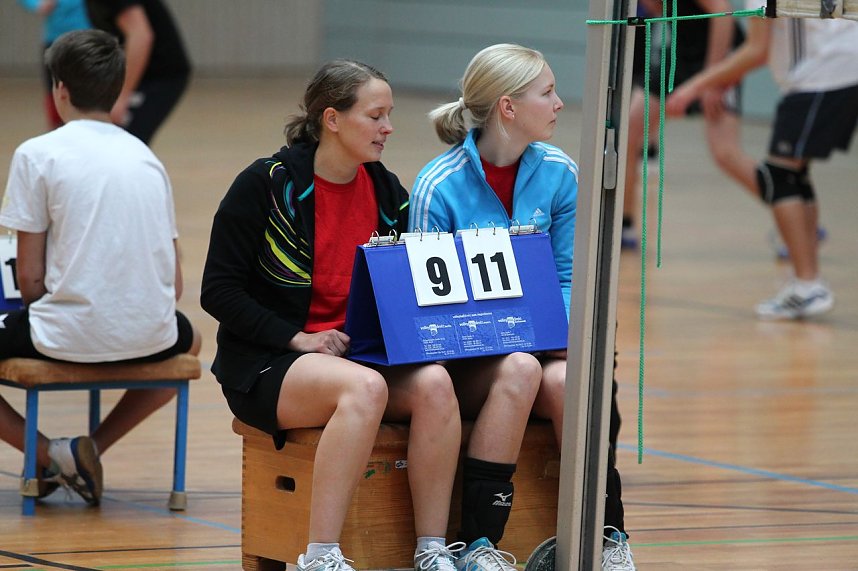 Benefiz-Turnier in der Wiedigsburghalle