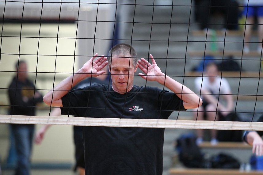 Benefiz-Turnier in der Wiedigsburghalle