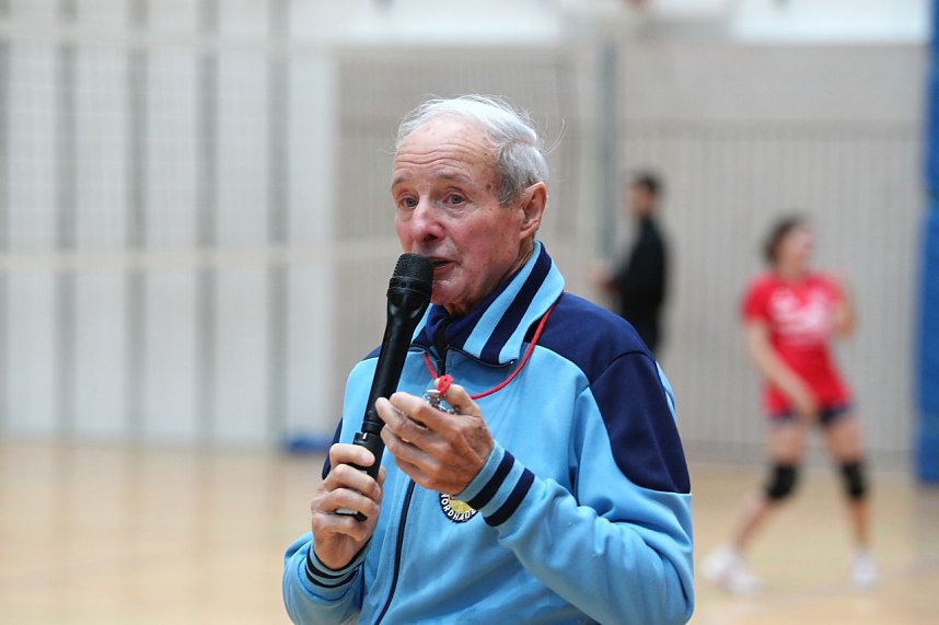 Benefiz-Turnier in der Wiedigsburghalle