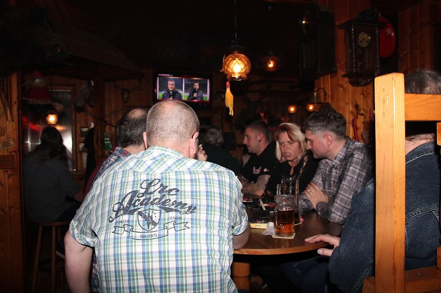 Fu&szlig;ball-Gipfel in Nordhausen