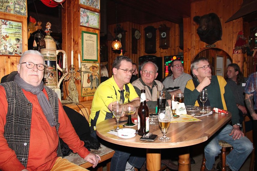 Fu&szlig;ball-Gipfel in Nordhausen