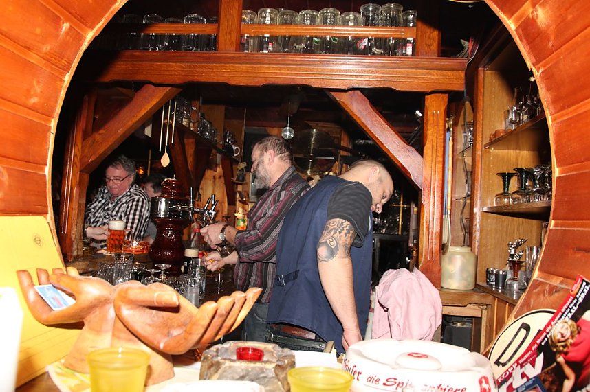 Fu&szlig;ball-Gipfel in Nordhausen