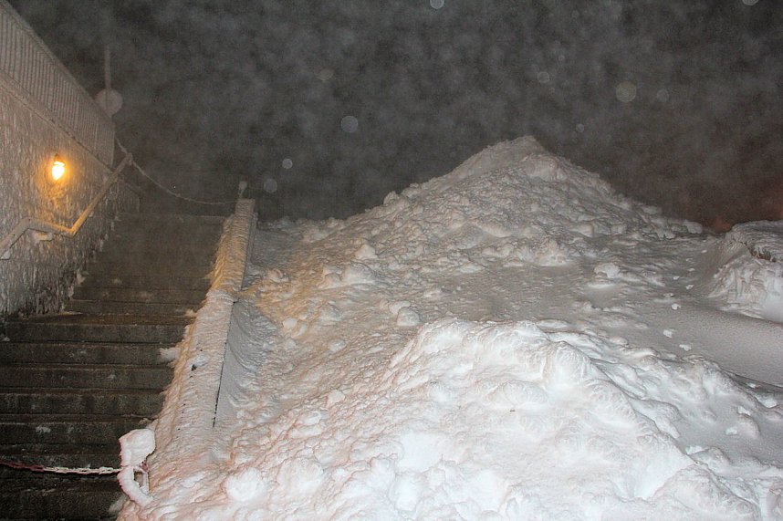 Theater auf dem Brocken