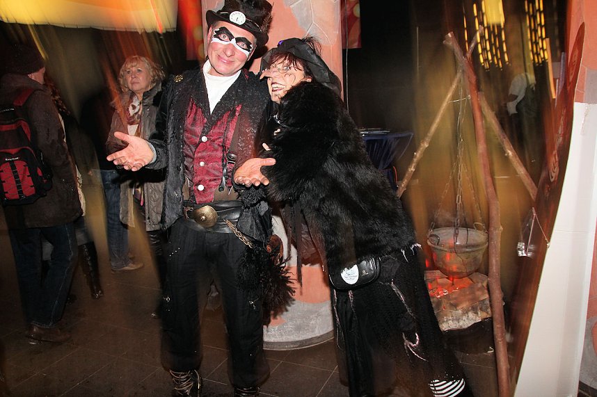 Theater auf dem Brocken