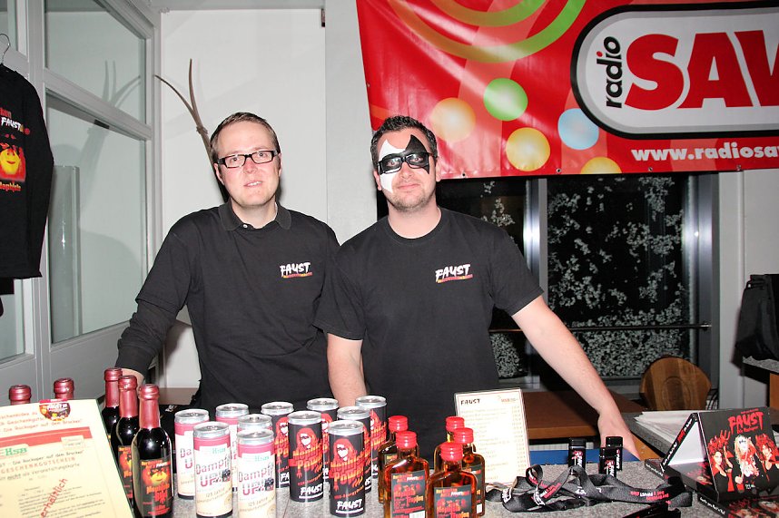 Theater auf dem Brocken