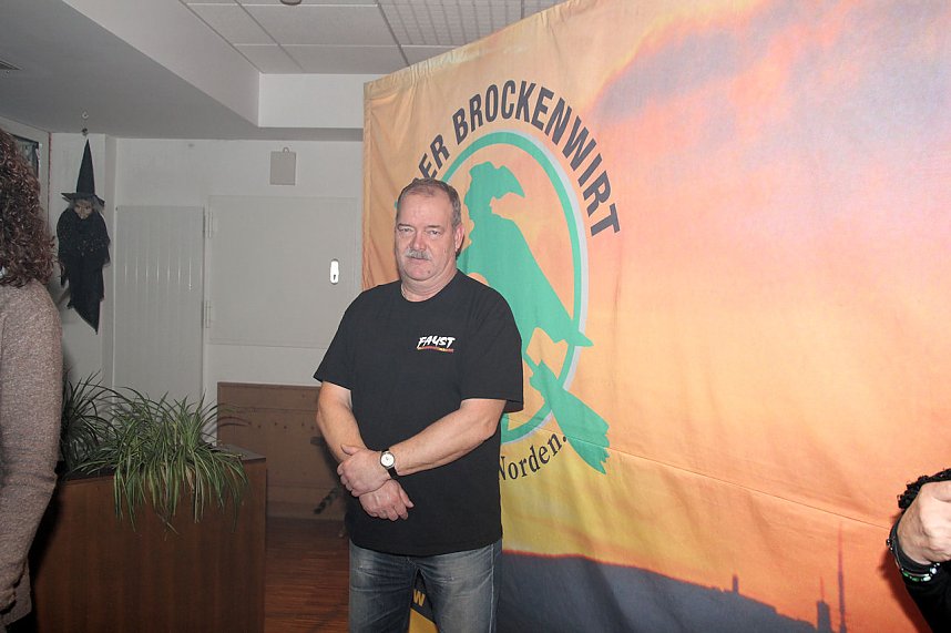 Theater auf dem Brocken