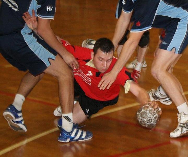 NSV gegen Artern: Sieg